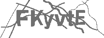 CAPTCHA Image