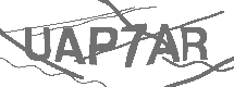 CAPTCHA Image