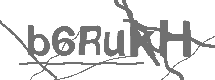 CAPTCHA Image