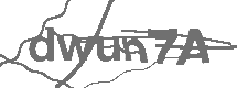 CAPTCHA Image