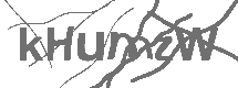 CAPTCHA Image