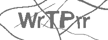 CAPTCHA Image