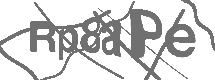 CAPTCHA Image