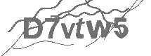 CAPTCHA Image