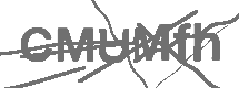 CAPTCHA Image