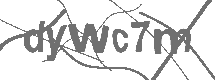 CAPTCHA Image
