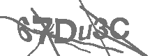 CAPTCHA Image