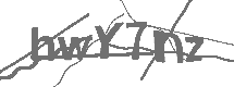 CAPTCHA Image
