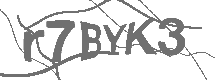 CAPTCHA Image