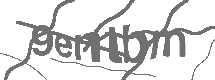 CAPTCHA Image