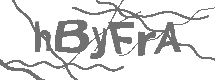CAPTCHA Image