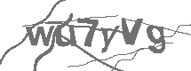 CAPTCHA Image