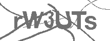 CAPTCHA Image