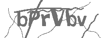 CAPTCHA Image