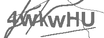 CAPTCHA Image