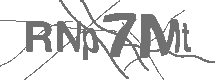 CAPTCHA Image