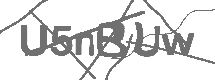 CAPTCHA Image