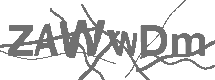 CAPTCHA Image