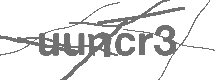 CAPTCHA Image