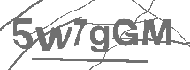 CAPTCHA Image