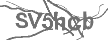 CAPTCHA Image