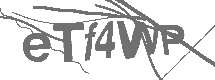 CAPTCHA Image