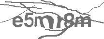 CAPTCHA Image
