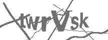 CAPTCHA Image