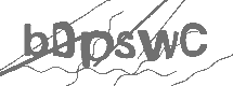CAPTCHA Image
