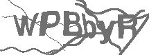 CAPTCHA Image