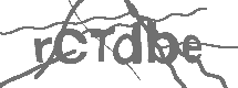 CAPTCHA Image