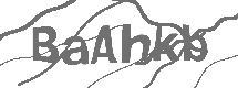 CAPTCHA Image