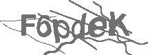 CAPTCHA Image