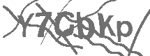 CAPTCHA Image