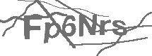 CAPTCHA Image