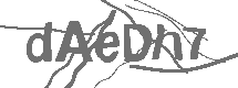 CAPTCHA Image