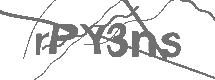 CAPTCHA Image