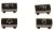 Stikala Za Aparate ,primerno zaHB55640FN03 4300900000