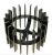 Propelerji Ventilatorjev ,primerno za2ND5020OS00 4136000000