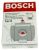 BBZ1AF1 00460652 STAUBSAUGERBEUTEL TYP R, 8 STÜCK
