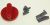 RS-RH4877 KNOPF/DIMMER/ROT