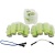 RS-AC3353 ACCU 12V-1300MAH NI-MH