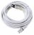 PATCHKABEL CAT5E, RJ45, F/UTP, GRAU, 5M