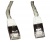 PATCHKABEL CAT5E, RJ45, SF/UTP, GRAU, 10M