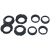 529773 OHRADAPTER RINGE SET DUNKELGRAU
