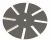 Propelerji Ventilatorjev ,primerno za0097287 4136000000