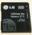LGIP-470A SBPL0087803 BATTERIE PACK,LI-ION