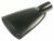 1924991068 WIDE CREVICE NOZZLE BLACK