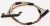 X6B502R-S C00949385 KABEL DISPLAY-LVDS
