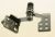 BA61-01144A HINGE-R;LYON,SUS,T1.5,W38.75,L33.5MM,NTR